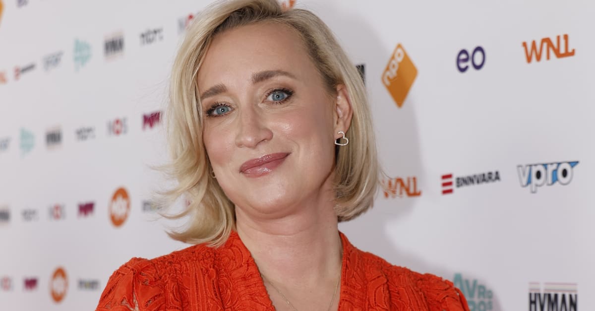 Eva Jinek dacht dat het 'nooit meer goed kwam' in ongelukkige periode