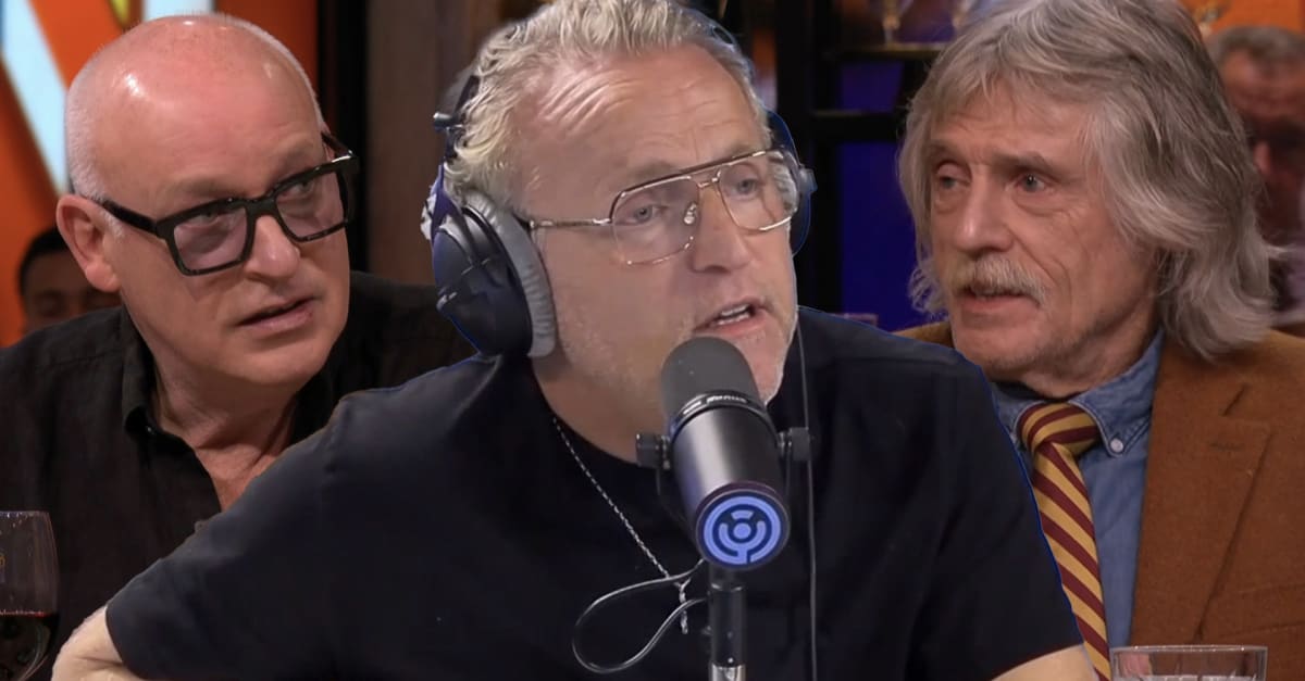 Gordon wil 'geen oorlog' bij Vandaag Inside | Shownieuws