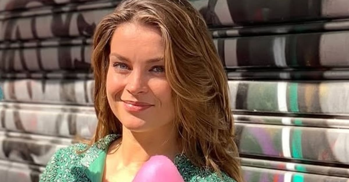 Miljuschka Witzenhausen onthult dat ze na breuk veel is afgevallen