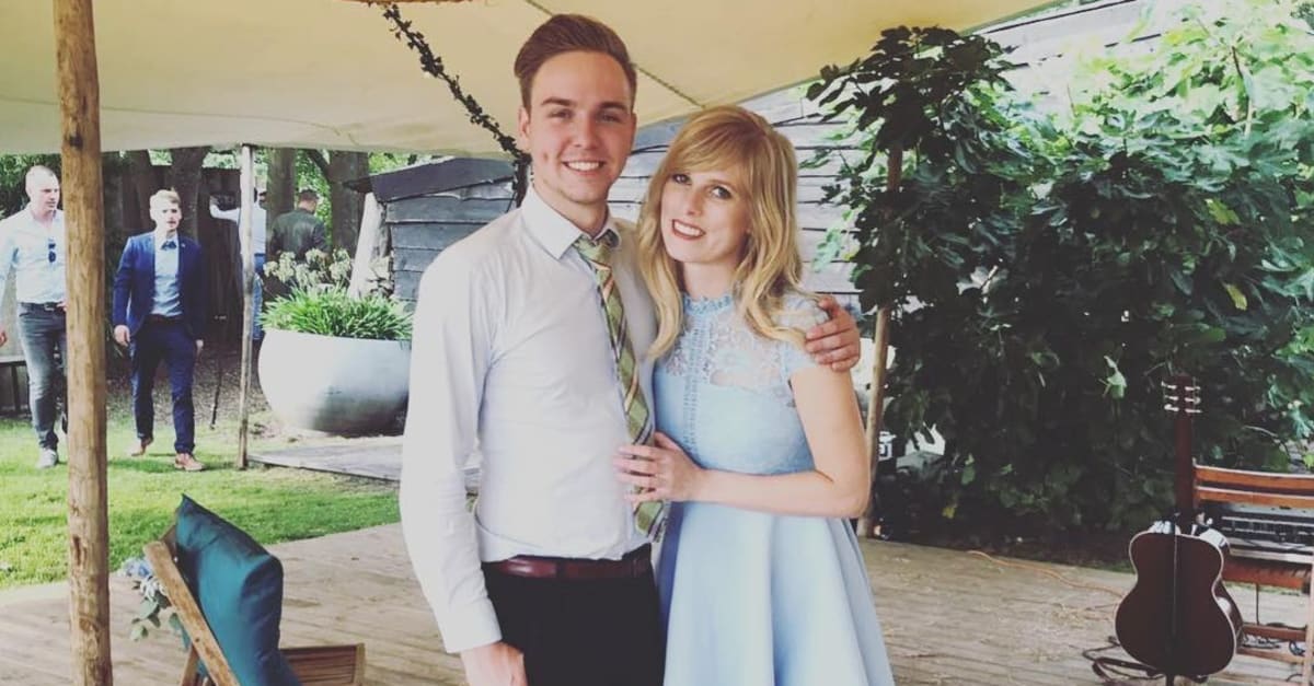 Dylan Haegens en Marit verwachten eerste kindje | Shownieuws