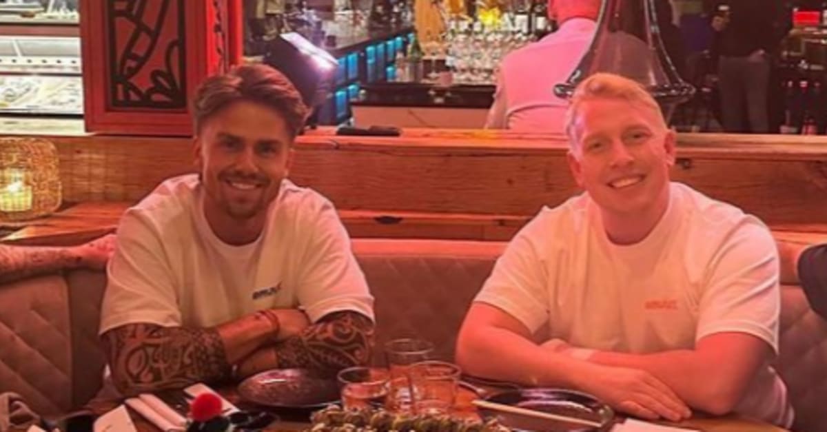 Billy Dans adviseert André Hazes: 'Ga terug' | Shownieuws