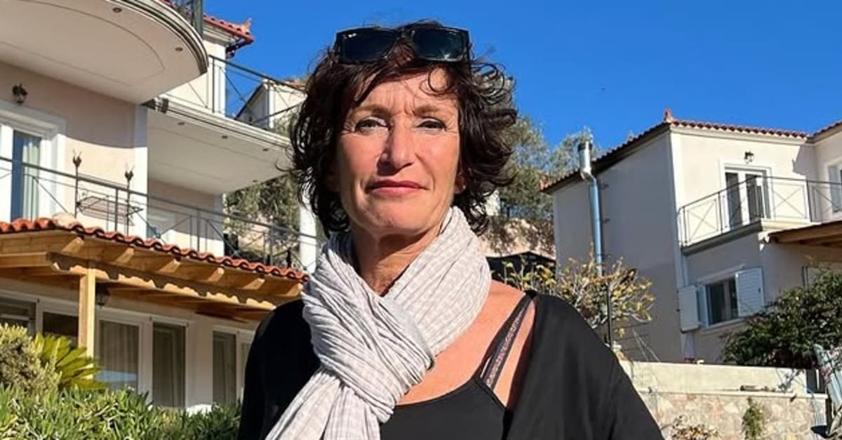 Hierom wordt B&B Vol Liefde-Ingrid uitgekotst door bewoners Lesbos' | Shownieuws