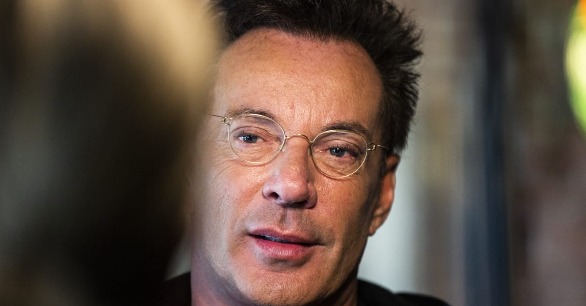 Emotionele dag voor Gerard Joling | Shownieuws