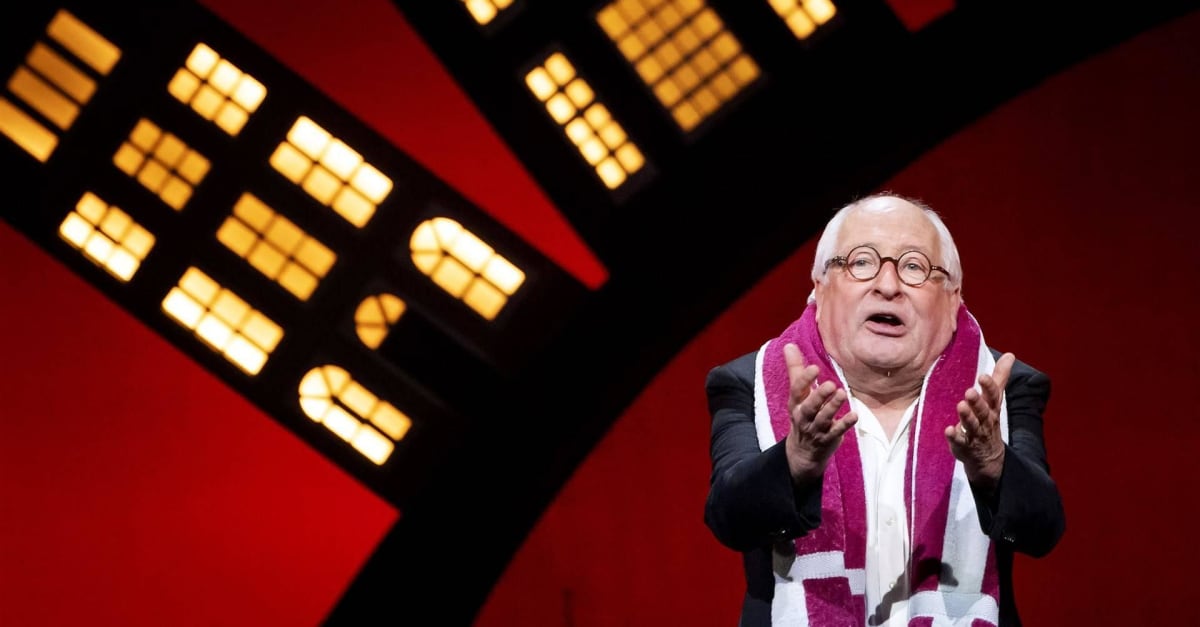 Youp van 't Hek moet fans teleurstellen | Shownieuws