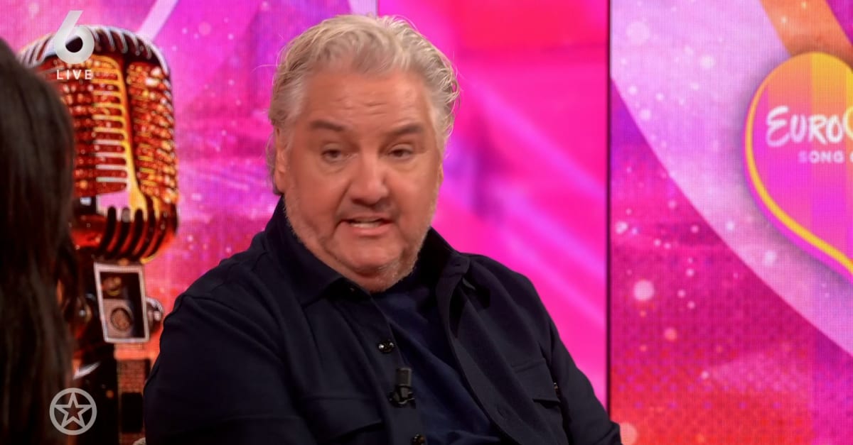 'Nederland doet toch mee aan het Songfestival'