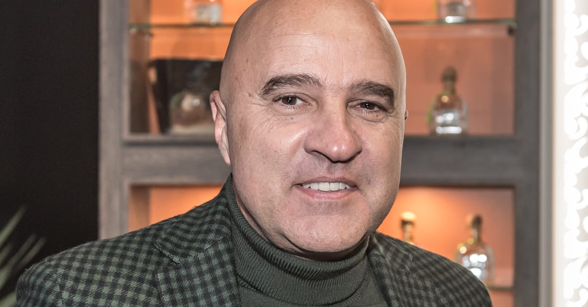 Intens verdrietige dag voor John van den Heuvel | Shownieuws