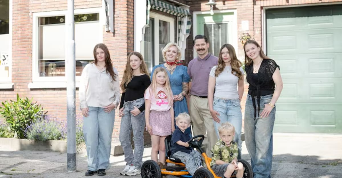 Intens verdriet bij familie Bal in Een Huis Vol: 'Ze wilde niet dood' |  Shownieuws