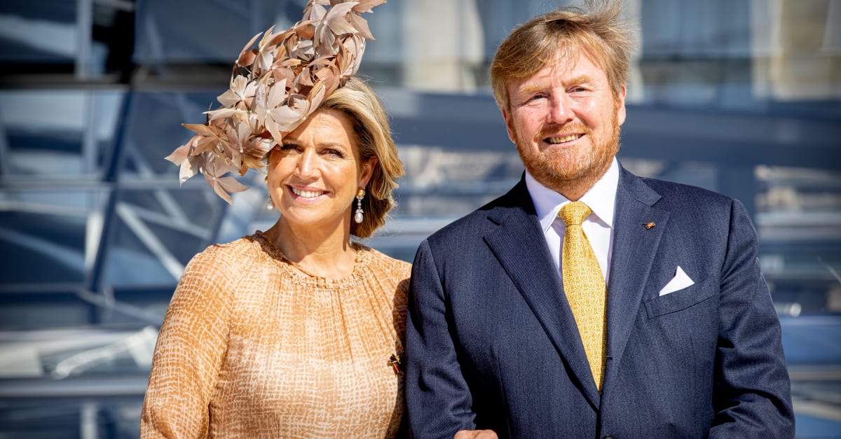 Kongepar ønsket velkommen i Norge | Vis nyheter