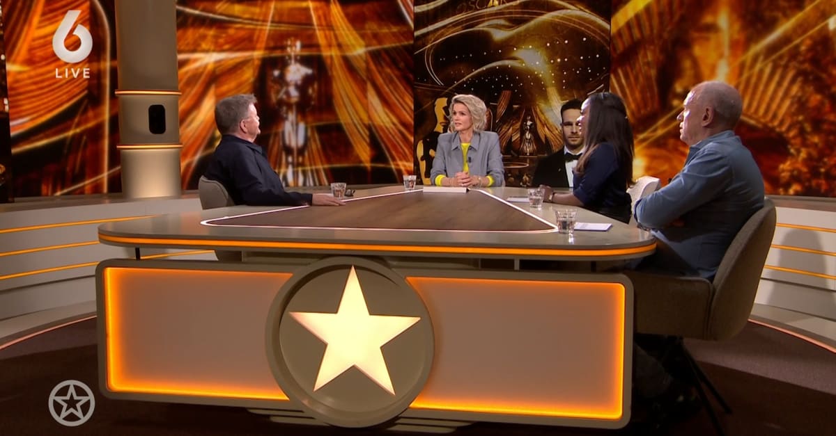 Ik ben geen robot krijgt Oscar voor beste korte film