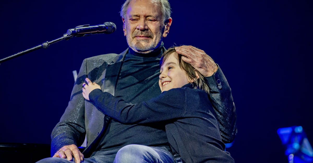 ZIEN: Het laatste concert van Rob de Nijs | Shownieuws