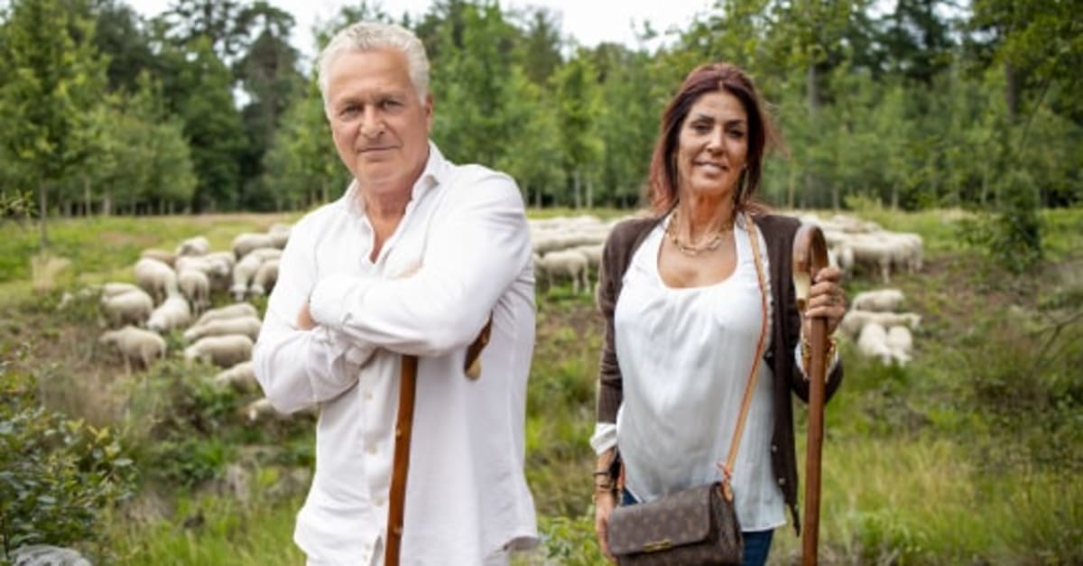 Het hek is van de dam bij Rachel Hazes | Shownieuws