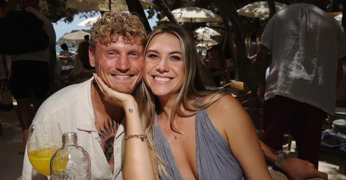 Op déze romantische manier vraagt Kaj Gorgels zijn Jessie ten huwelijk |  Shownieuws