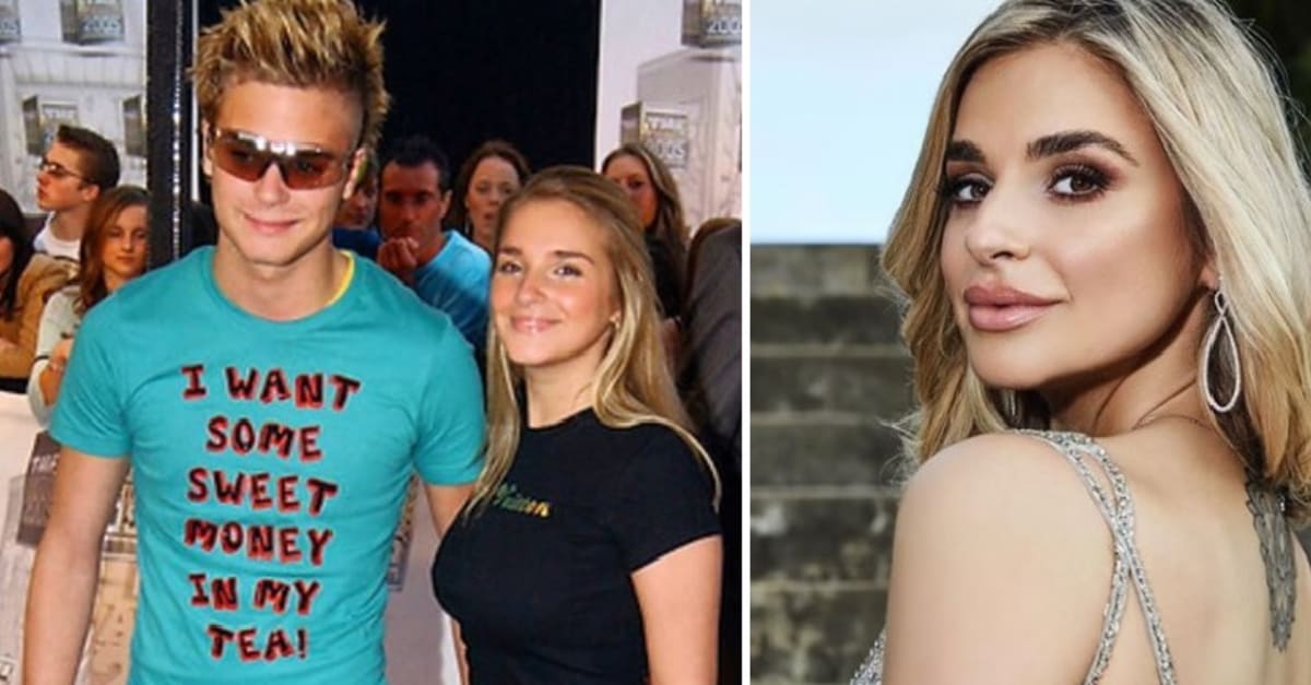 Ex-geliefden Jim en Gaby weer samen gespot | Shownieuws