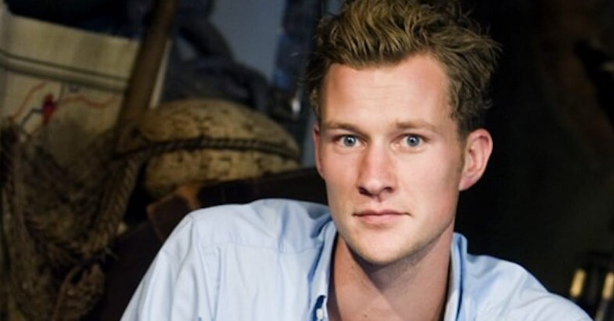 ZIEN: Zo anders ziet Dennis Storm er nu uit! | Shownieuws