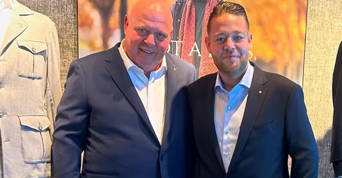 Aangifte gedaan tegen Mark Gillis | Shownieuws
