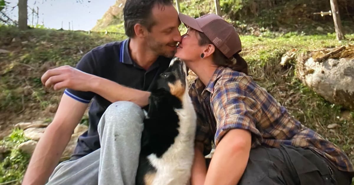 Judith en Bart uit Winter Vol Liefde onthullen relatiestatus | Shownieuws