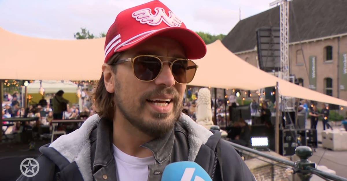 Waylon over terugkeer The Voice of Holland