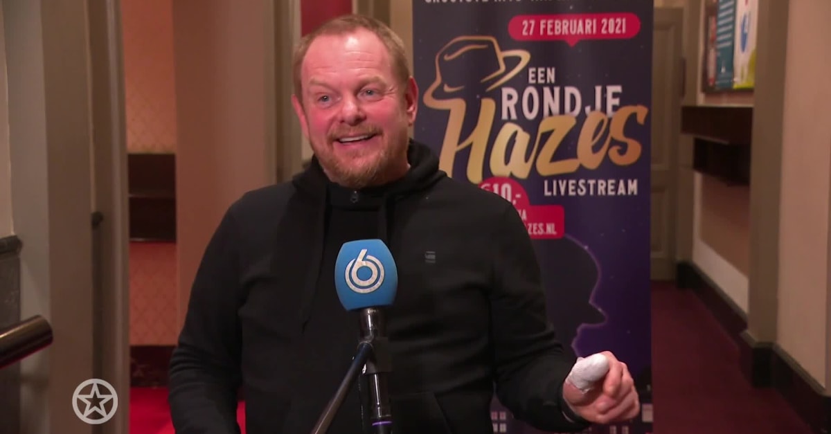 Hazes-musical Hij Gelooft in Mij wordt hervat | Shownieuws