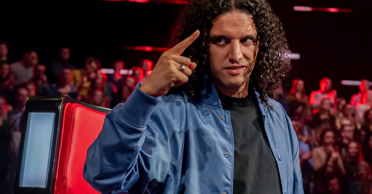 Ali B beledigt opnieuw in The Voice | Shownieuws