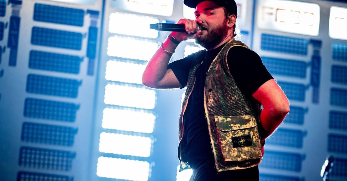 Rapper Donnie in tranen om groot verlies | Shownieuws