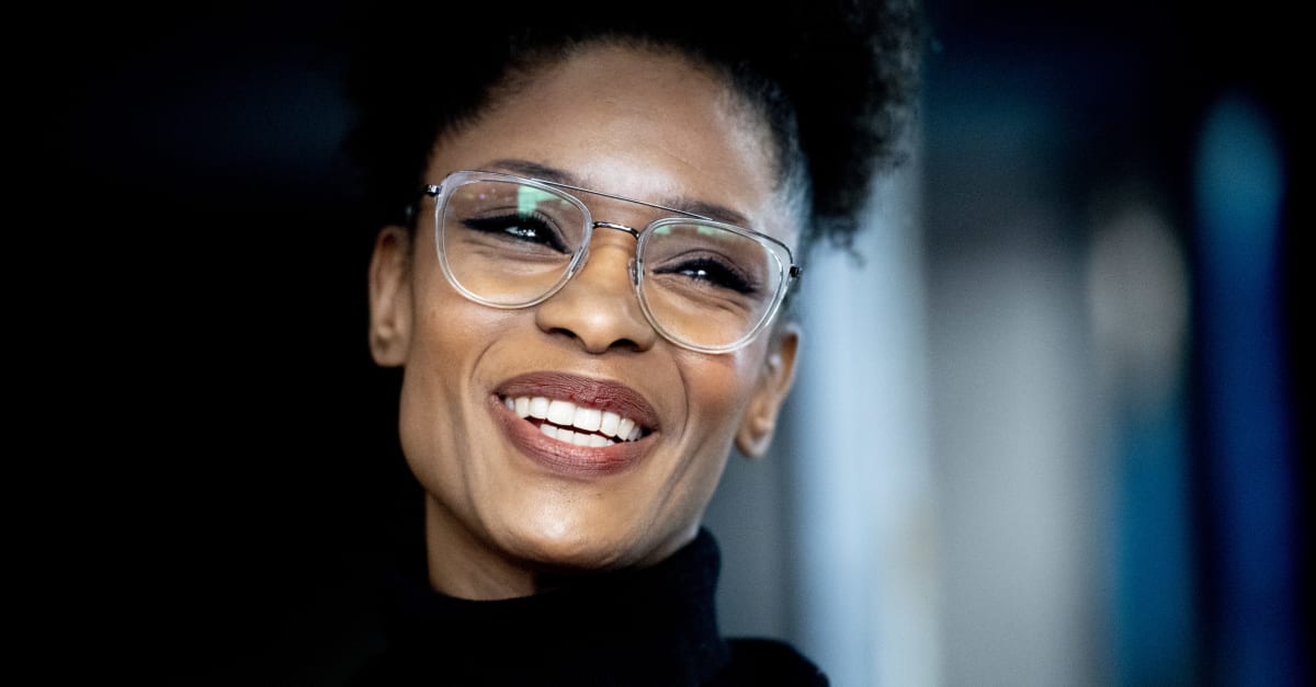 Sylvana Simons enorm trots op dochter | Shownieuws