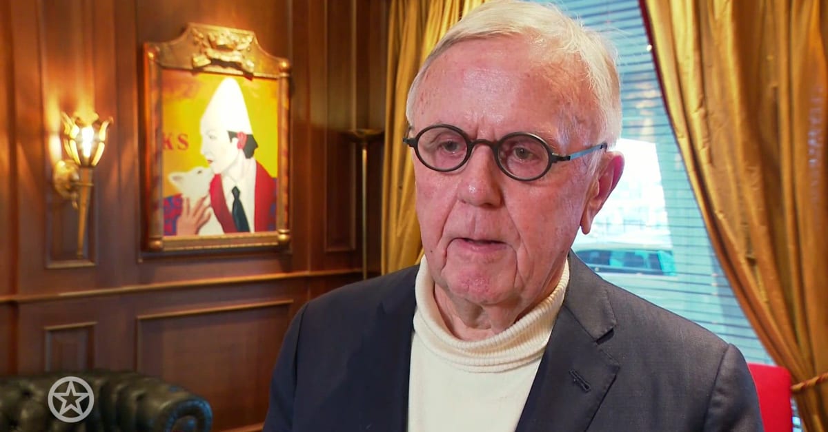 Is dit de nieuwe jonge vriendin van Harry Mens? | Shownieuws