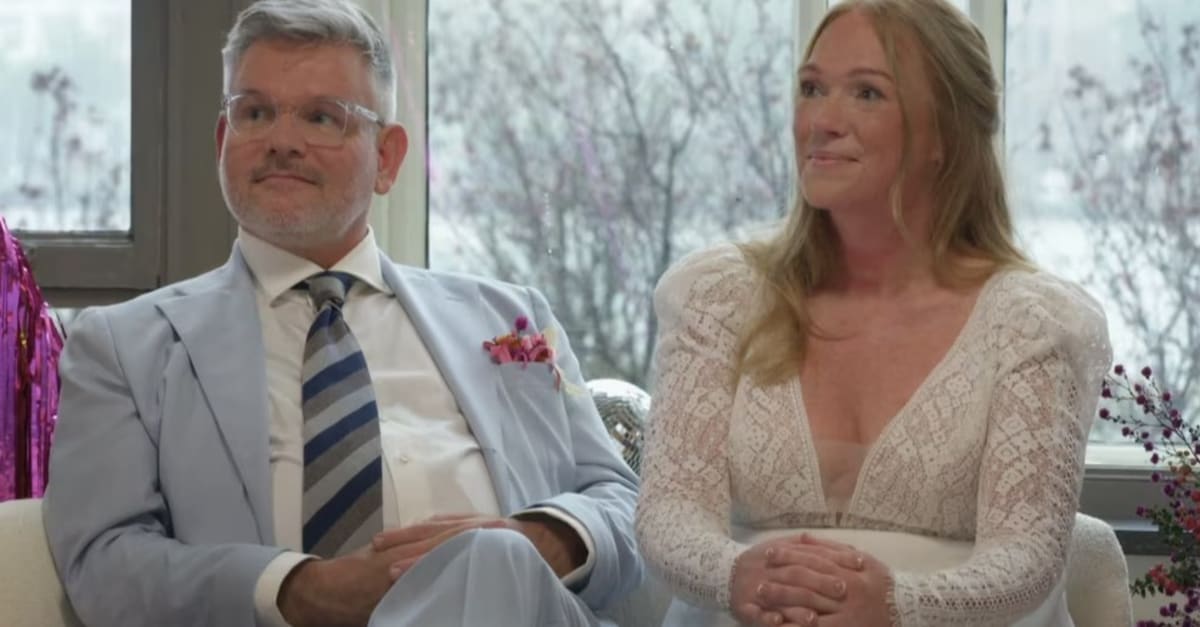 Bizarre onthulling over relatie MAFS-Peter | Shownieuws