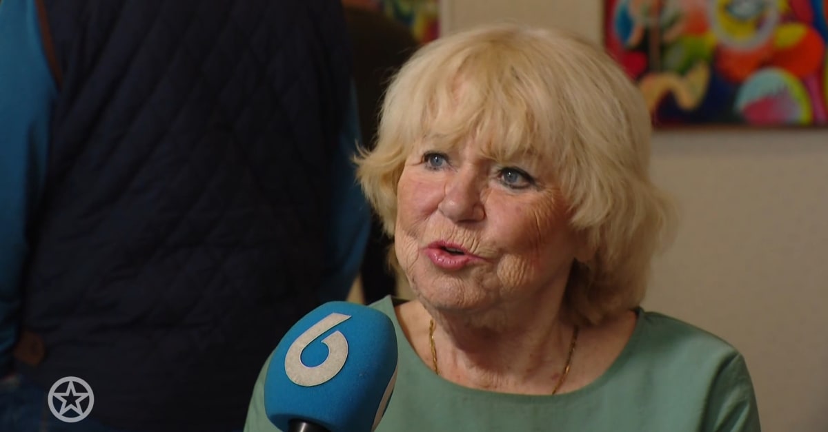 Tineke de Nooij over haar vriendschap met Gordon