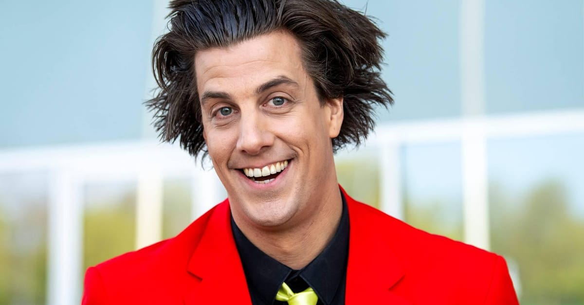 Rob Kemps kan vaderschap en Snollebollekes makkelijk combineren ...