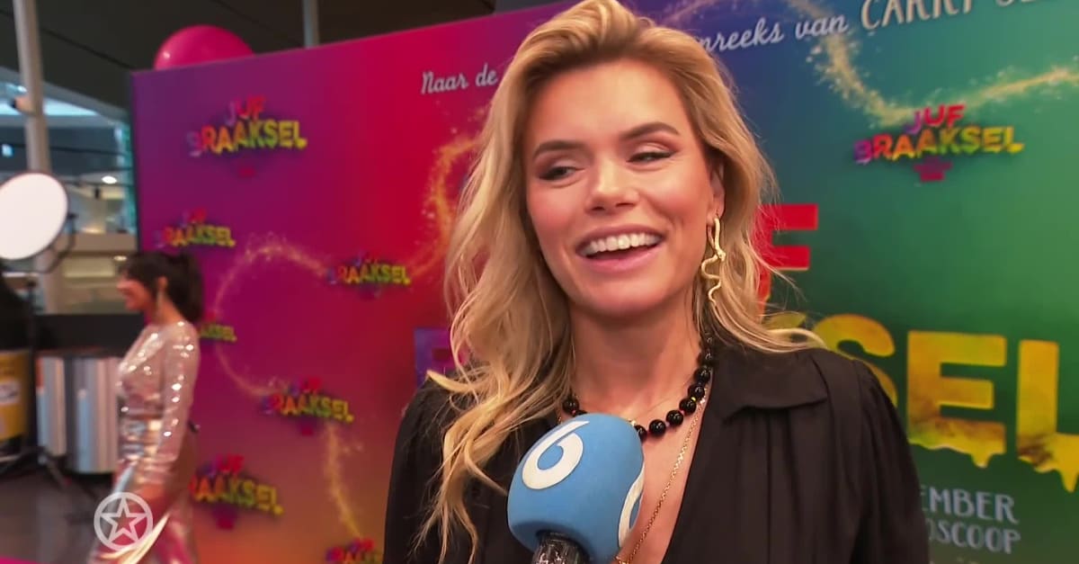 Première Juf Braaksel-film met Nicolette van Dam