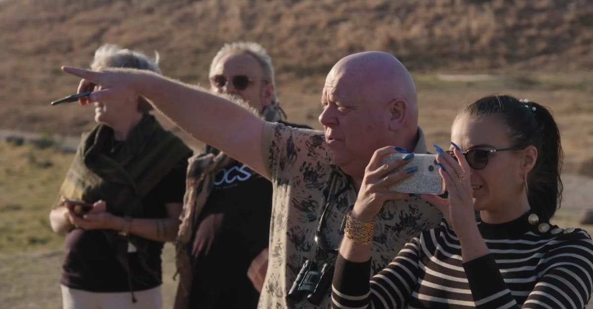 Kind Wordt Opgevreten Door Wilde Beesten