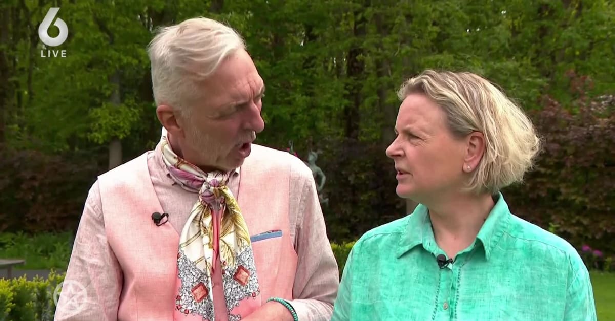 Martien Meiland aangeslagen na nieuws Erica: 'Zij is mijn alles' |  Shownieuws