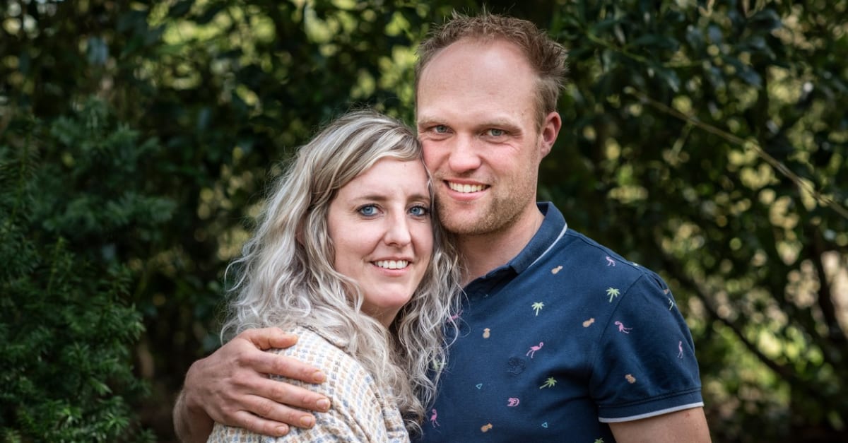 Gezinsuitbreiding voor BzV-koppel Janine en Sander | Shownieuws