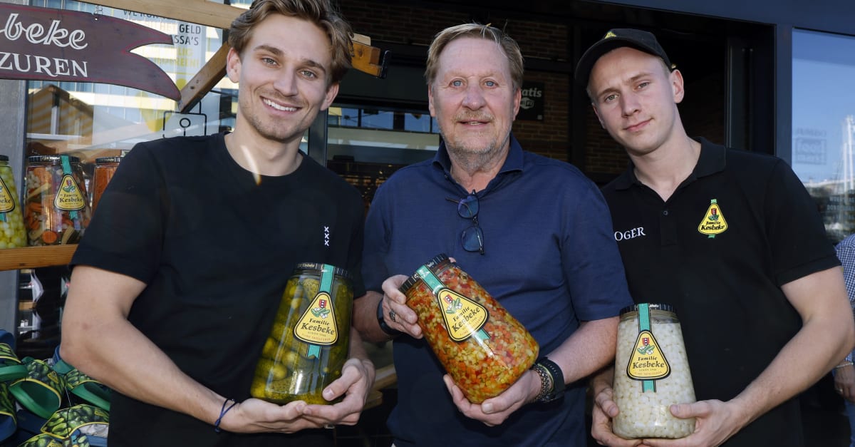 Dit is het bizarre bedrag aan eigen vermogen van Oos Kesbeke | Shownieuws