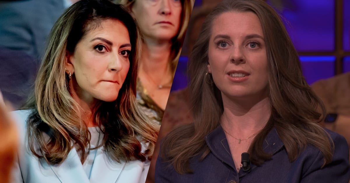 Politiek verslaggever Hannah Warner over speech Yeşilgöz: ‘Ik vind het er gênant uitzien!’ – vandaaginside.nl