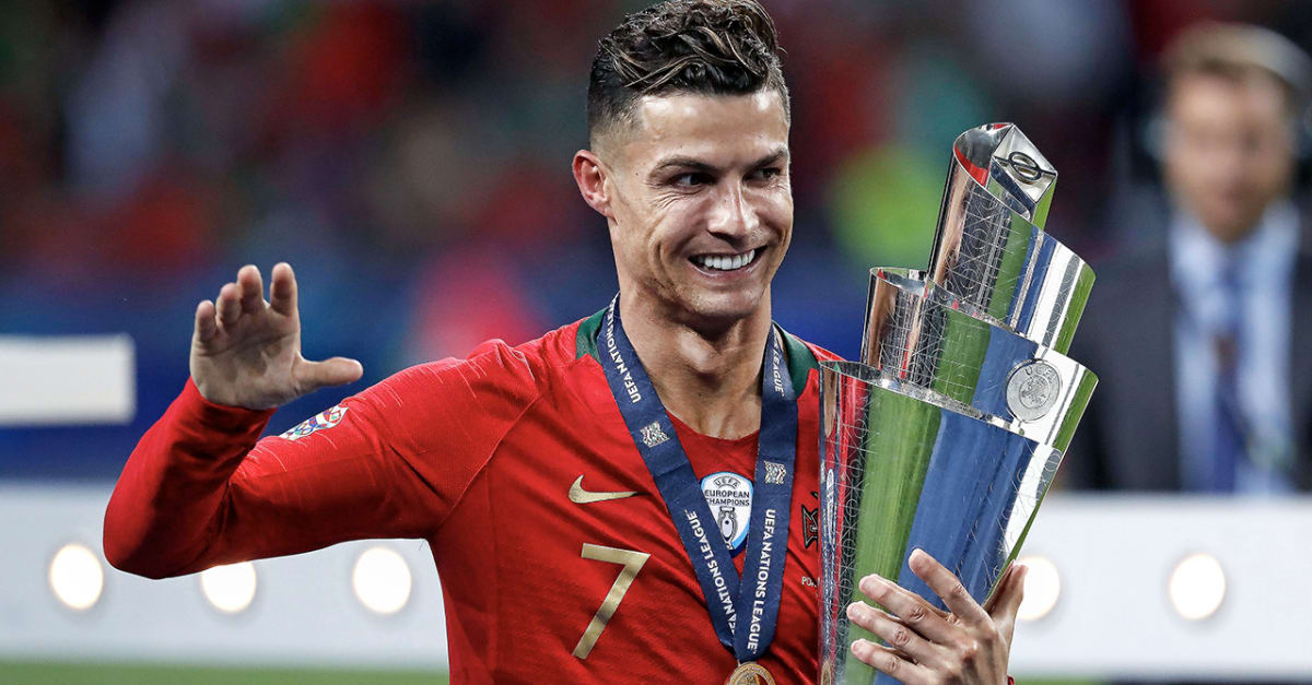 Ronaldo opnieuw de beste van Portugal | Vandaag Inside