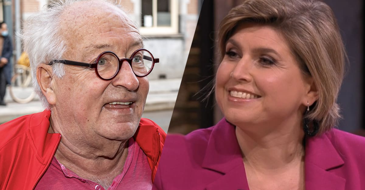 Youp van ’t Hek pleit voor Angela de Jong bij Marcel & Gijs: 'Het meest