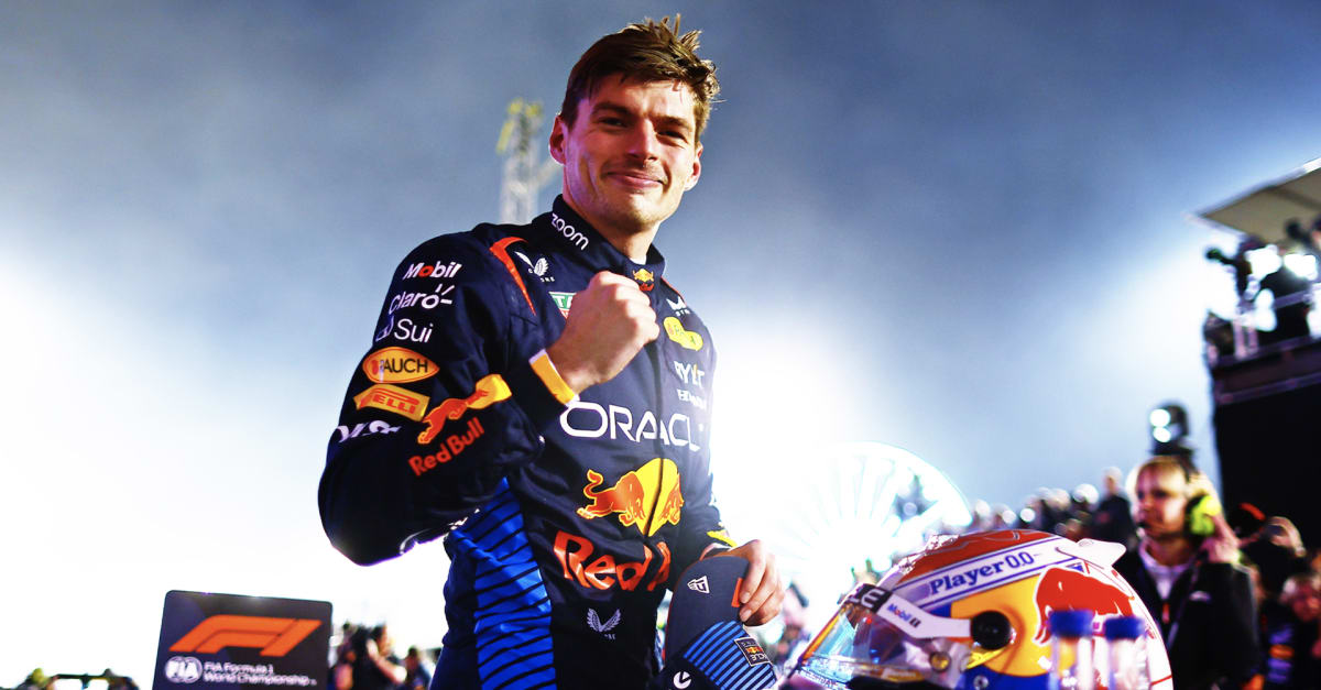 Verstappen breekt record van Schumacher 897(!) dagen achter elkaar koploper in de Formule 1