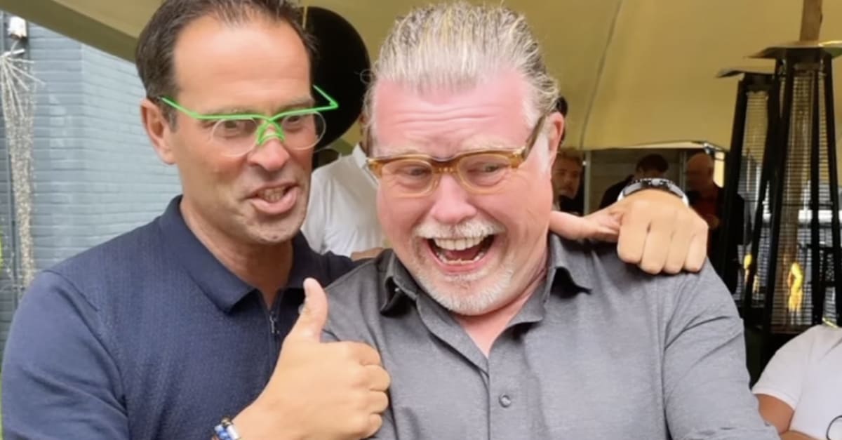 Nieuwe look voor Bas Nijhuis? ‘Ik twijfel nog…’ Vandaag Inside