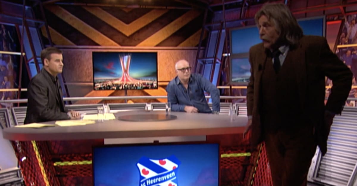 Vanavond weer een nieuwe aflevering van '20 jaar VI: het einde van een