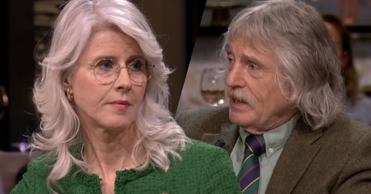 Johan in gesprek met Mona Keijzer: 'Mensen zijn belangrijker dan een