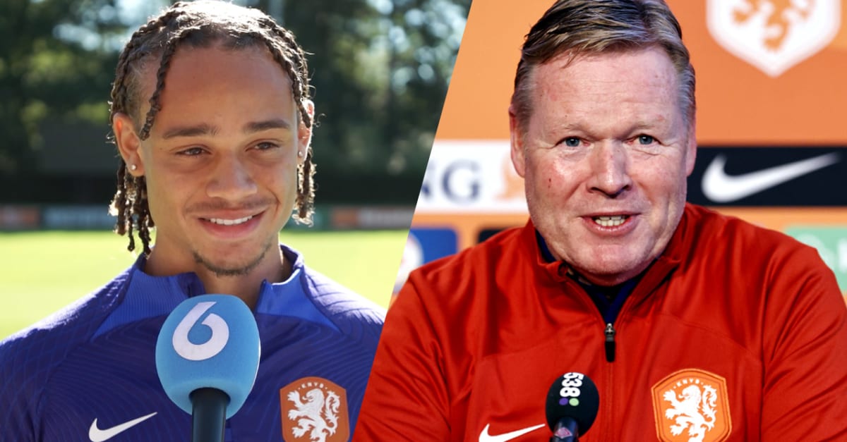 Simons vroeg Koeman om advies over transfer: 'Hij is een van de eerste