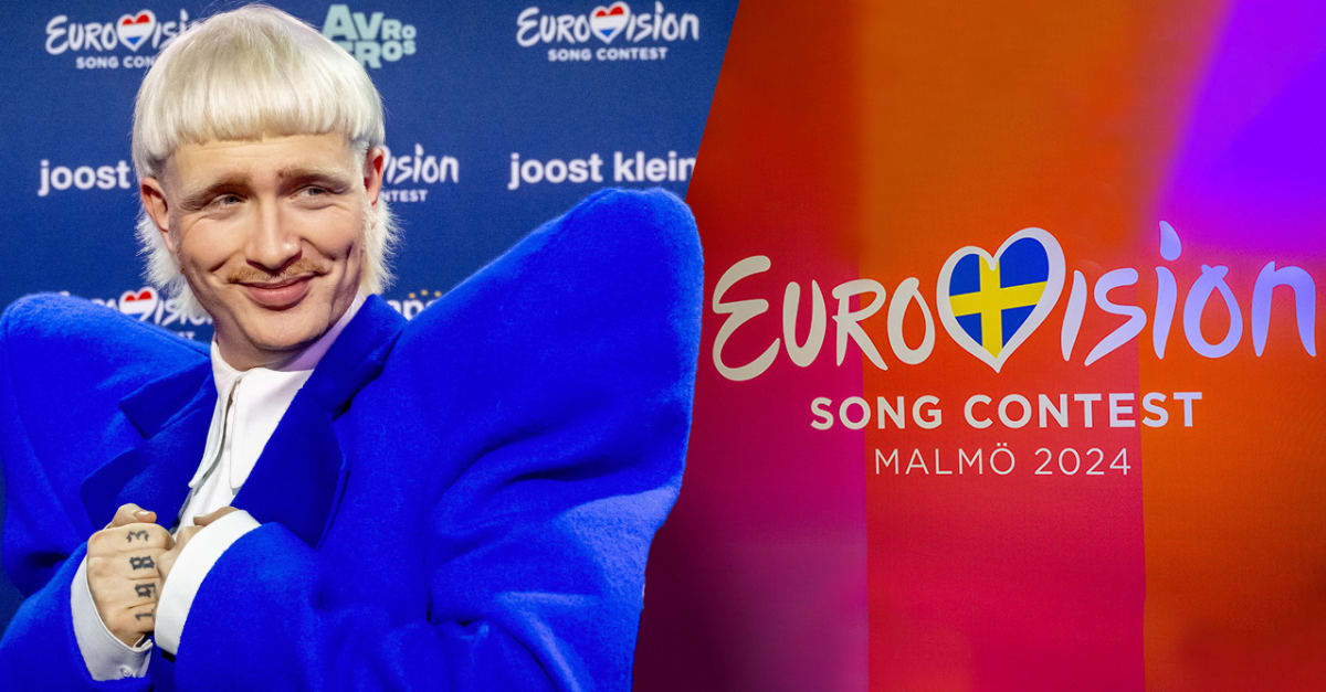 Zes landen wilden zich terugtrekken uit omstreden Songfestival