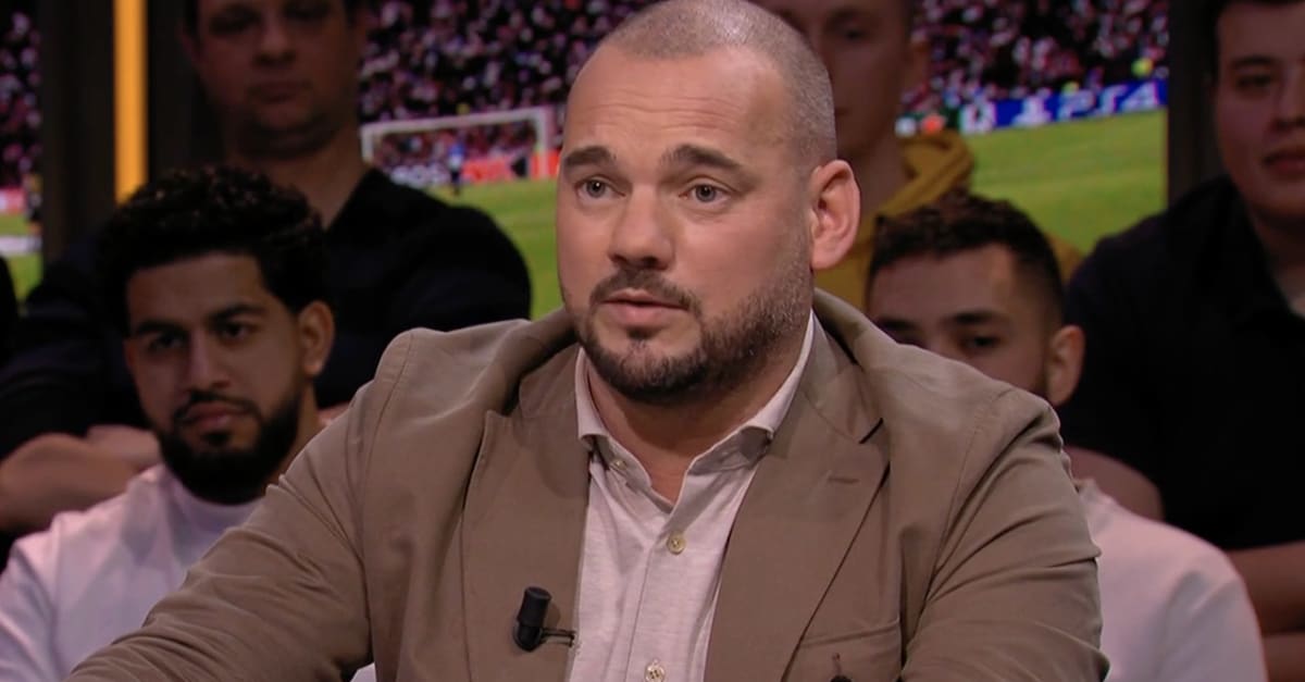 De Telegraaf: Ajax in gesprek met Wesley Sneijder | Vandaag Inside