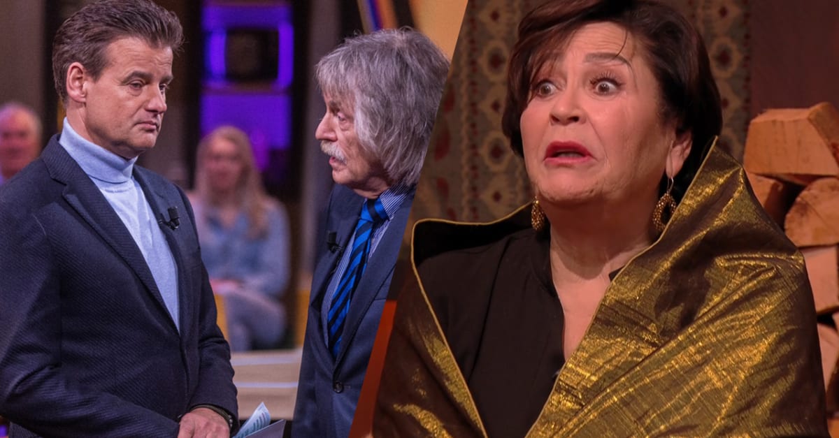 Paragnost Liesbeth doet onheilspellende voorspelling over Vandaag