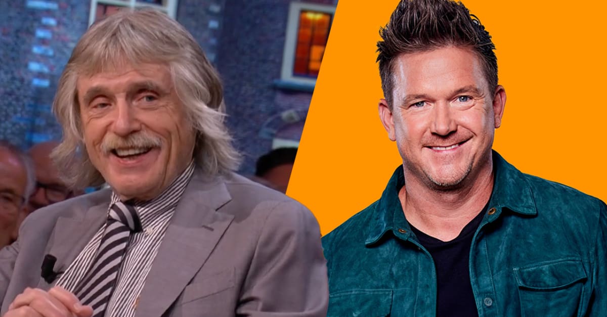 Johan heeft vertrouwen in De Oranjezomer met Johnny de Mol: 'Ik denk dat  hij dat wel kan!' | Vandaag Inside