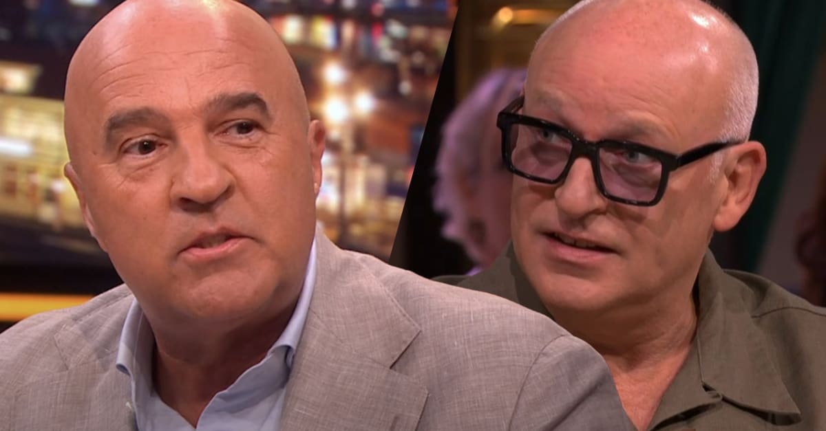 René: 'Dit doet de geloofwaardigheid van John van den Heuvel geen goed'
