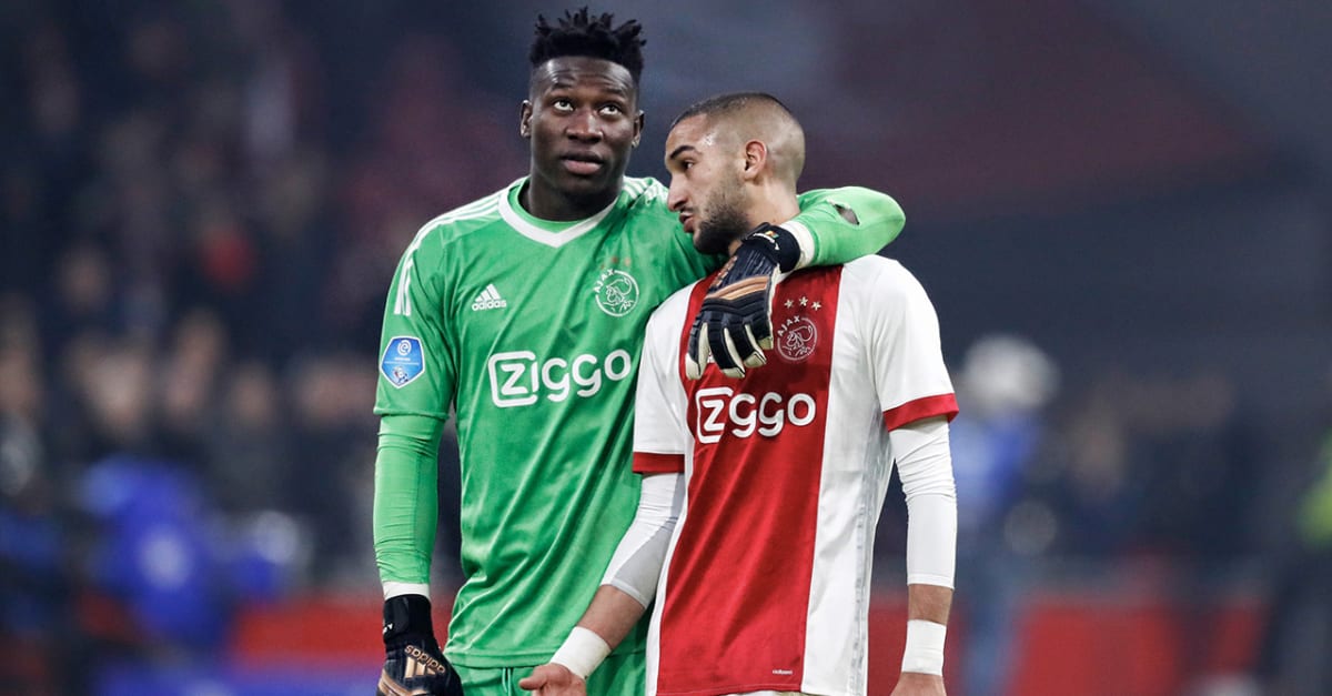 2 Ajacieden in Afrikaans voetbalelftal van het jaar 2018 | Vandaag Inside