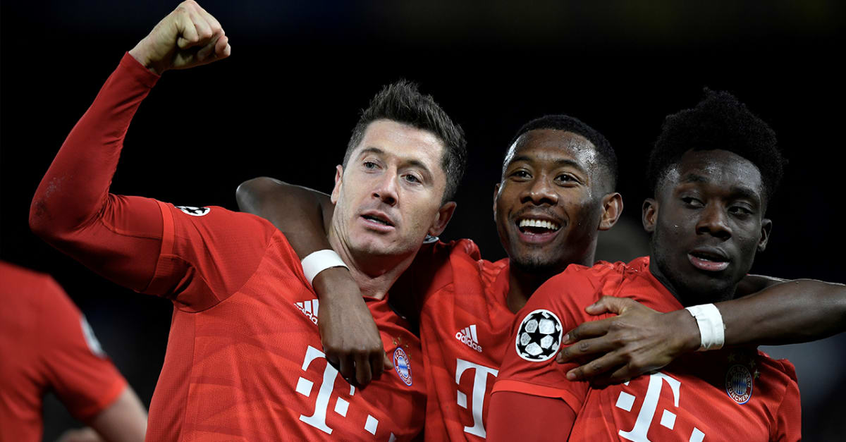 Bayern voor achtste keer op rij kampioen van Duitsland | Vandaag Inside