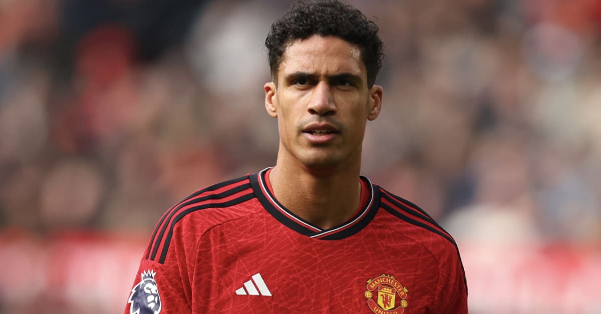 Varane vertrekt na drie jaar bij Manchester United | Vandaag Inside